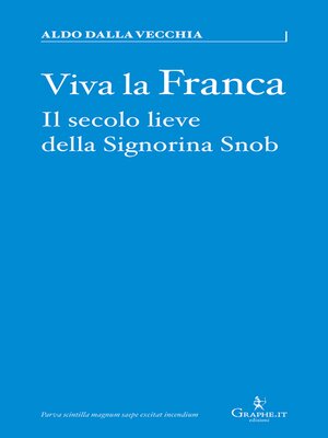 cover image of Viva la Franca